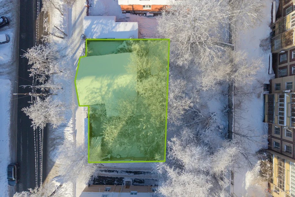 Продажа земельного участка, Ульяновск, ул. Красноармейская - Фото 3