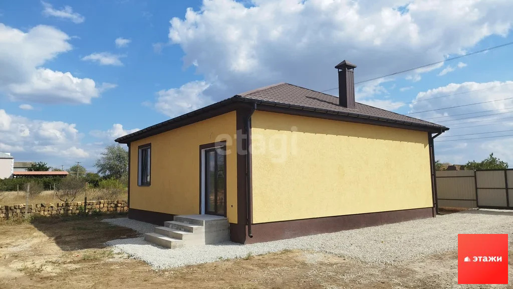 Продажа дома, Владимировка, Сакский район, ул. Молодежная - Фото 1