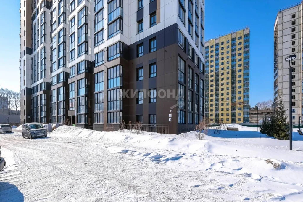 Продажа квартиры, Новосибирск, Сибиряков-Гвардейцев пл. - Фото 21