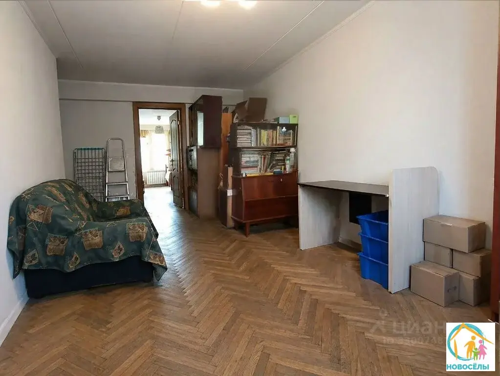 Продам 3-комнатную квартиру в Москве! - Фото 7