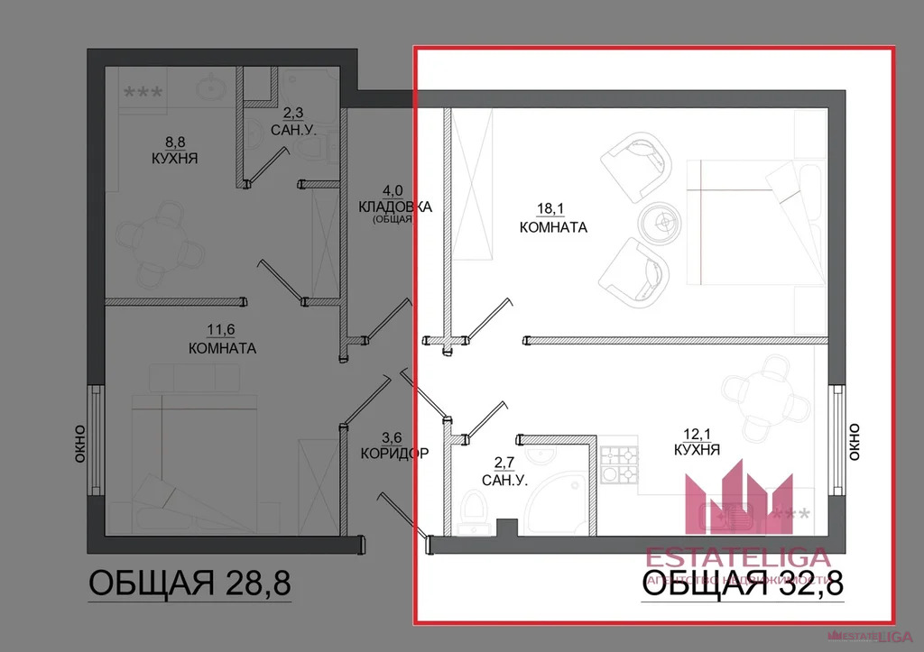 Продажа квартиры, ул. Нагатинская - Фото 9