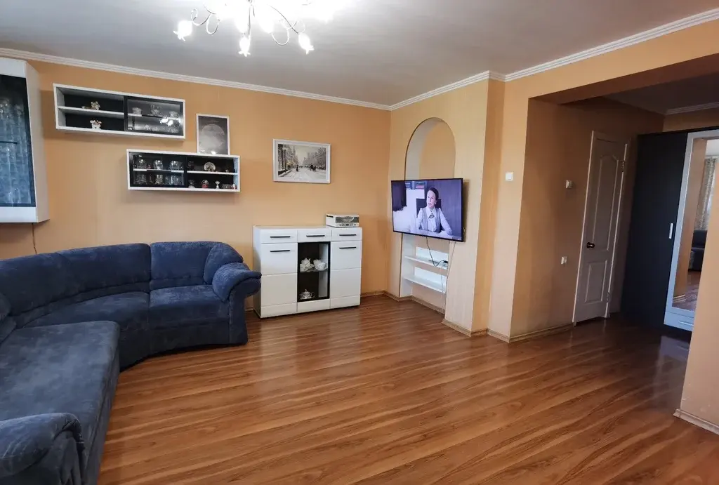 уютная квартира у "Витязя" - Фото 14