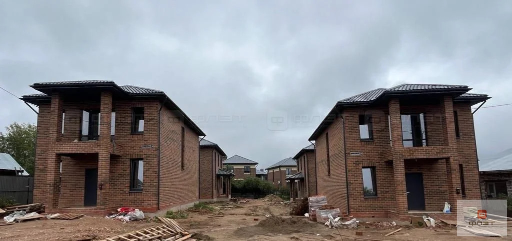 Продажа дома, Казань, ул. Молодежная (Самосырово) - Фото 1