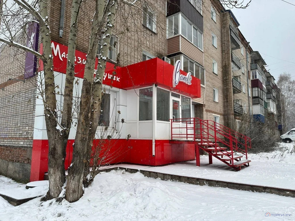 Продажа торгового помещения, Усть-Кут, ул. Кирова - Фото 1