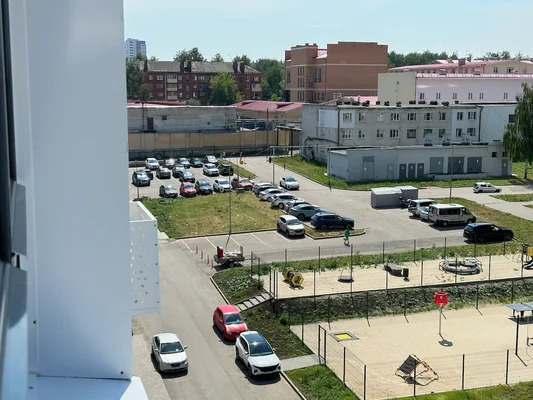 Продам однокомнатную (1-комн.) квартиру, Гагарина пр-кт, 36к5, Нижн... - Фото 3