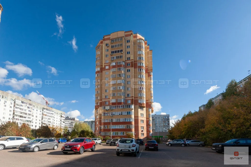 Продажа квартиры, Казань, ул. Дубравная - Фото 1