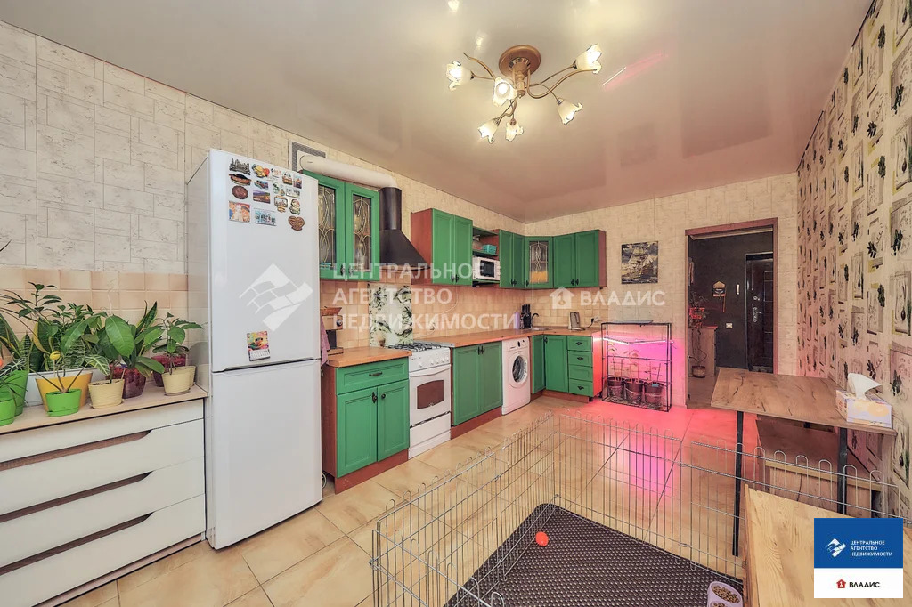 Продажа квартиры, Рязань, улица Новосёлов - Фото 1