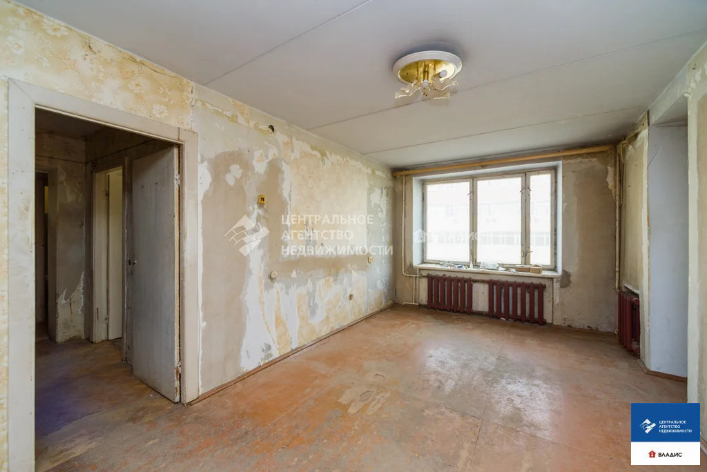 Продажа квартиры, Рязань, Семинарская улица - Фото 1