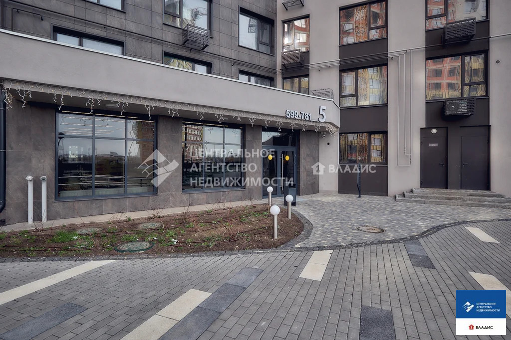 Продажа квартиры, Рязань, улица Александра Полина - Фото 5