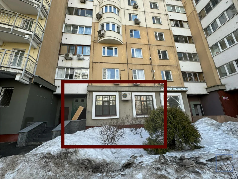 Продажа торгового помещения, м. Коньково, ул. Островитянова - Фото 1