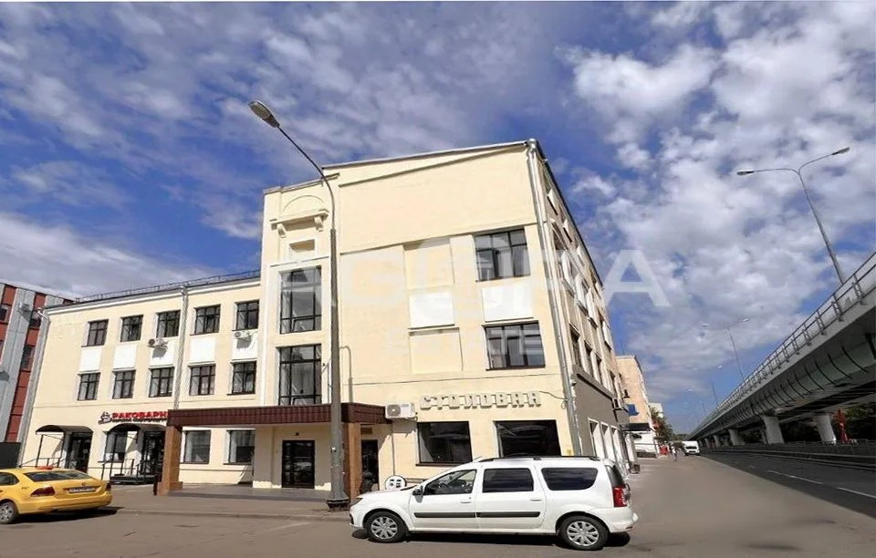 Продажа торгового помещения, м. Шоссе Энтузиастов, Электродный проезд - Фото 6