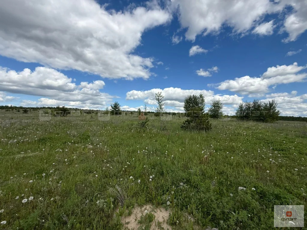 Продажа участка, Казань, ул. Дуслар (Вознесенское) - Фото 1
