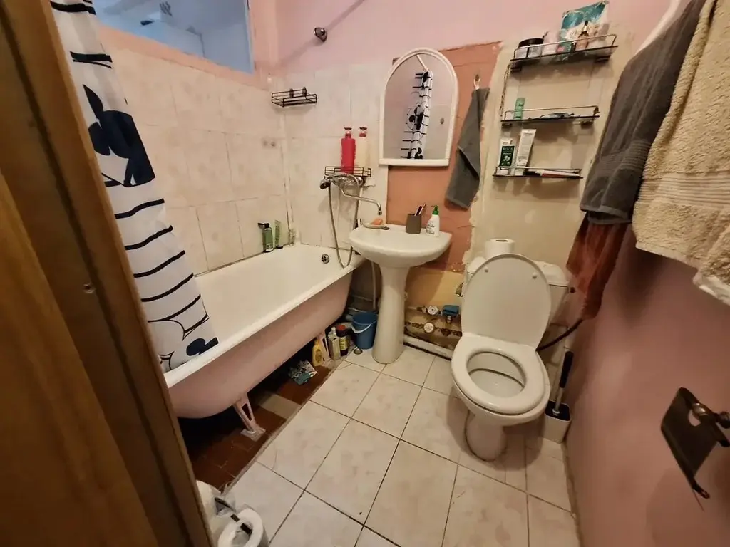 1.к.кв. Невская 12 , 35 кв.м. - Фото 4