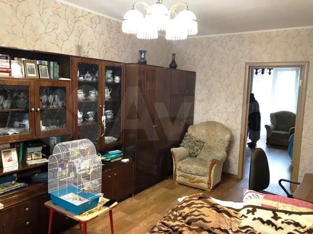 3-к. квартира, 60 м, 5/9 эт. - Фото 5