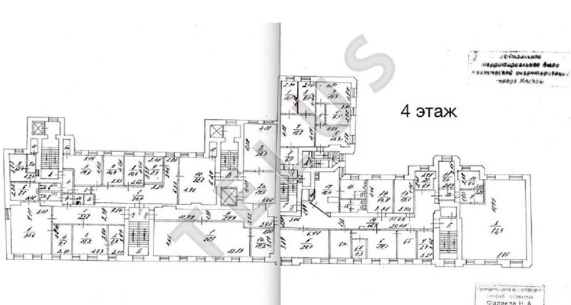 м. Пролетарская, Динамовская ул., 7108 м2, Здание (ном. объекта: 8171) - Фото 17