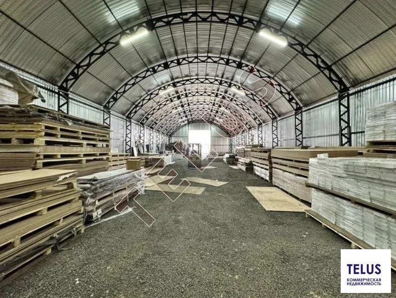 МО, Люберцы, Красково пгт., 2150 м2, Склад (ном. объекта: 8012) - Фото 5