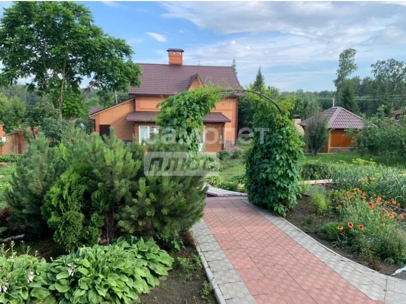 Продажа дома, Боровое, Новосибирский район, ул. Приморская - Фото 34