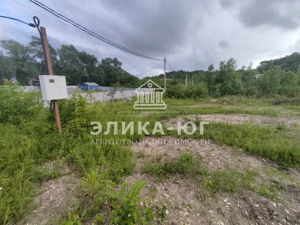 Продажа участка, Джубга, Туапсинский район, им Логвинова В.Г. ул. - Фото 3