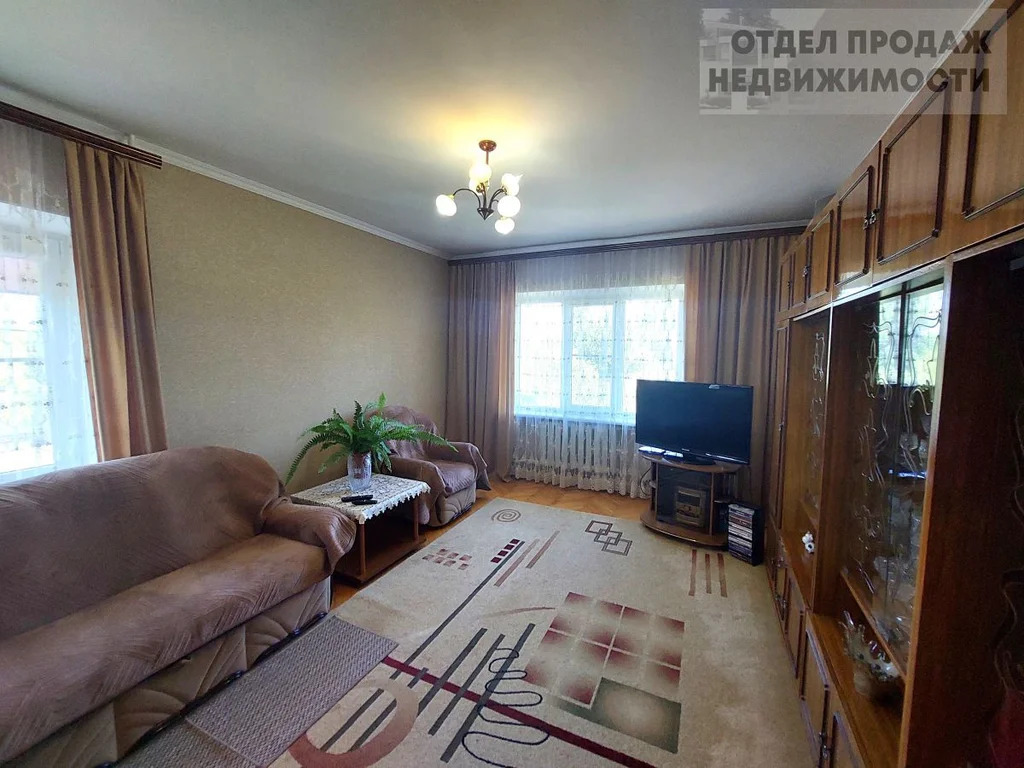 Квартира с хоз. постройками и землей - Фото 3