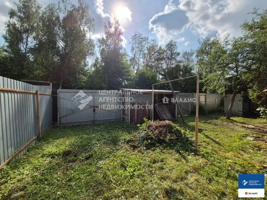 Продажа дома, Старолетово, Рыбновский район, садоводческое ... - Фото 21