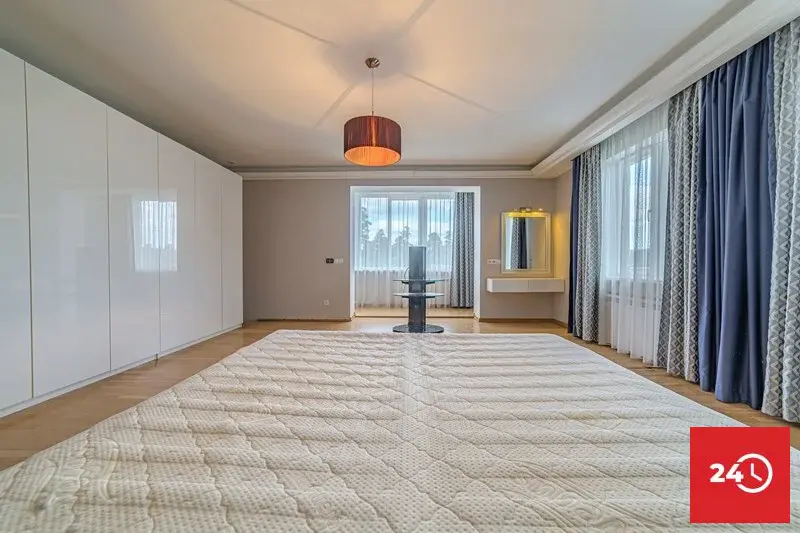 В продаже пентхаус 138 кв м в сосновом лесу по ул. Коннозаводская 51 - Фото 12