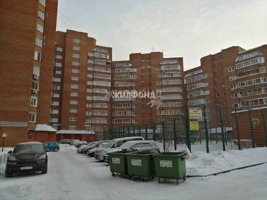 Продажа квартиры, Новосибирск, ул. Дачная - Фото 34