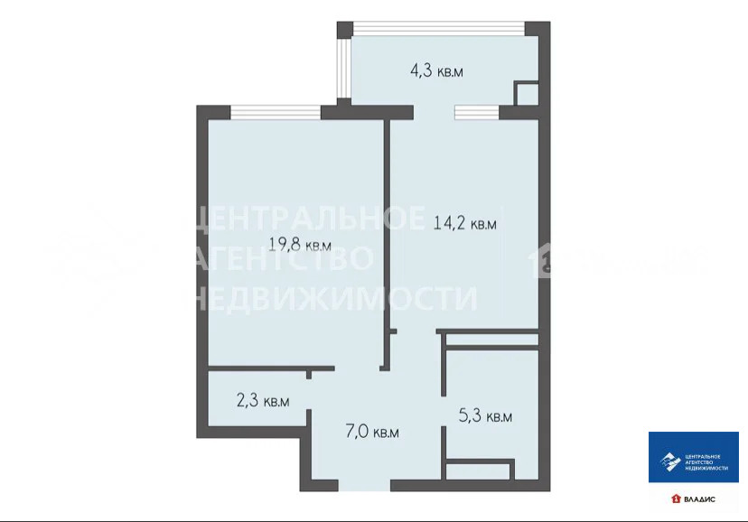 Продажа квартиры, Рязань, Московское ш. - Фото 14