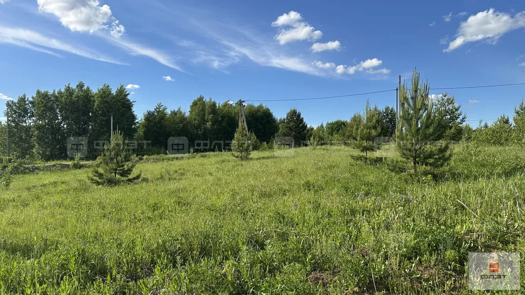 Продажа участка, Казань, ул. Анисовая (Чернопенье) - Фото 3