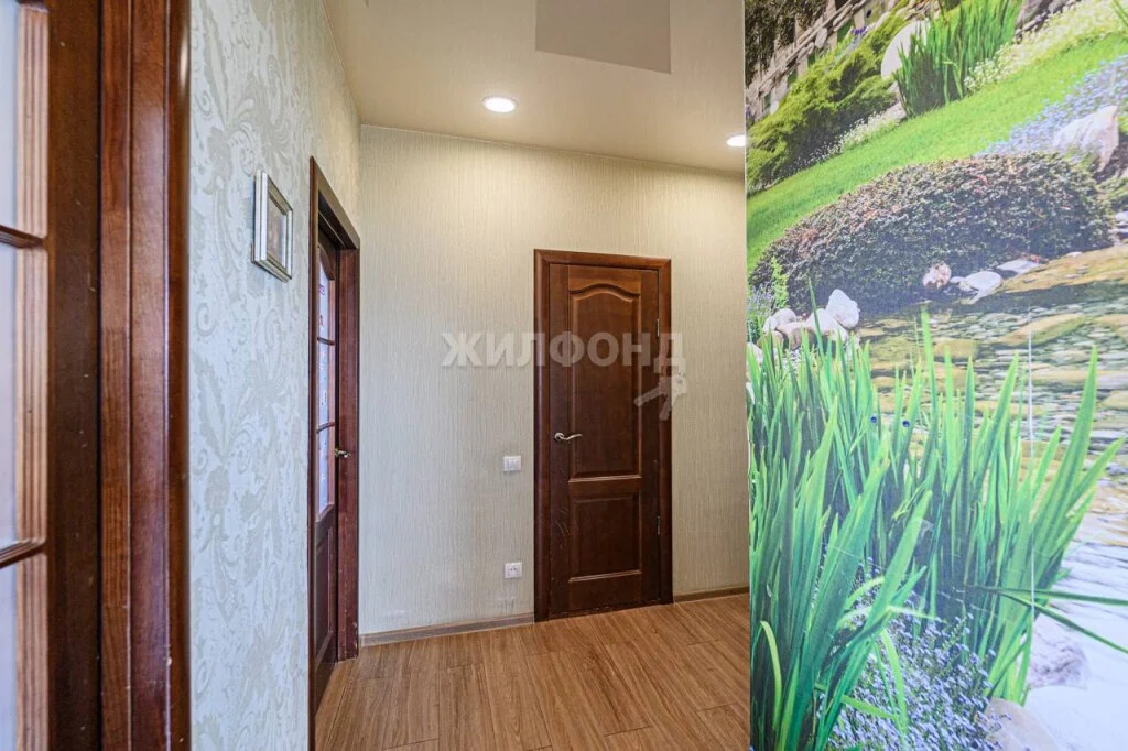 Продажа квартиры, Новосибирск, ул. Дачная - Фото 19