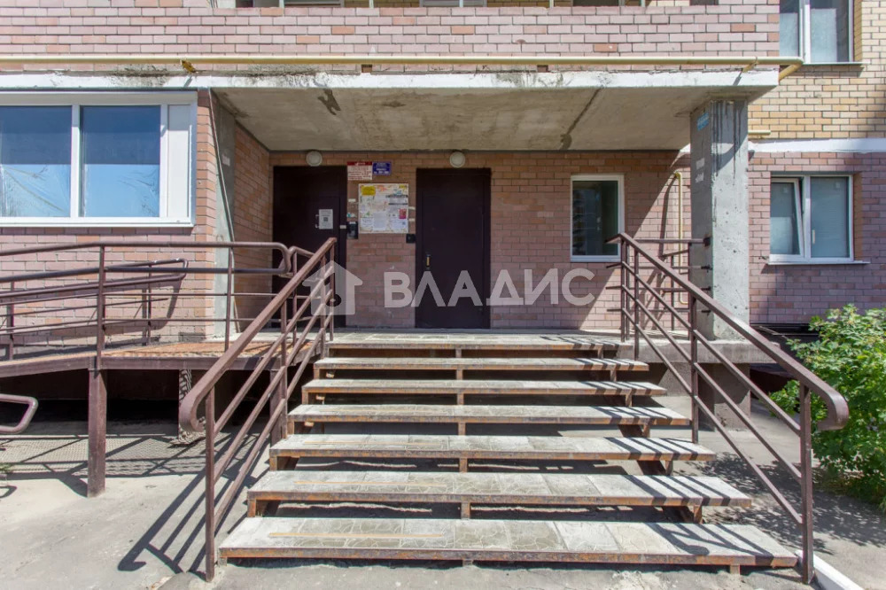 Городской округ Владимир, Славная улица, д.4, 1-комнатная квартира на . - Фото 23