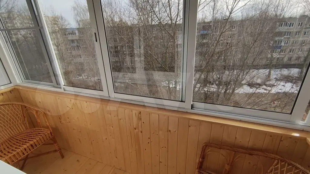 2-к. квартира, 45 м, 3 кровати - Фото 19