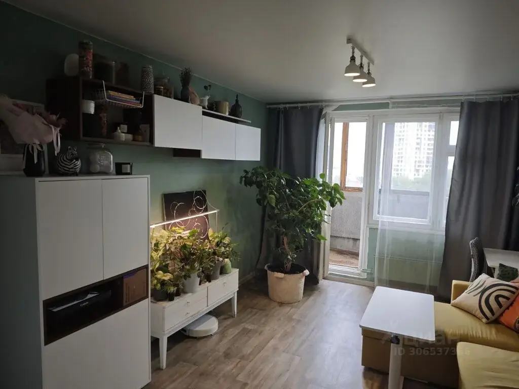 Купить двухкомнатную квартиру 47.6м ул. Красина, 4, Екатеринбург, ... - Фото 5
