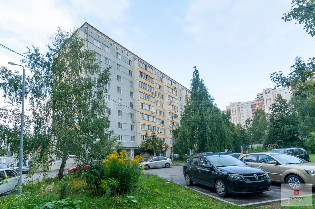 Продажа квартиры, Казань, ул. Сыртлановой - Фото 25
