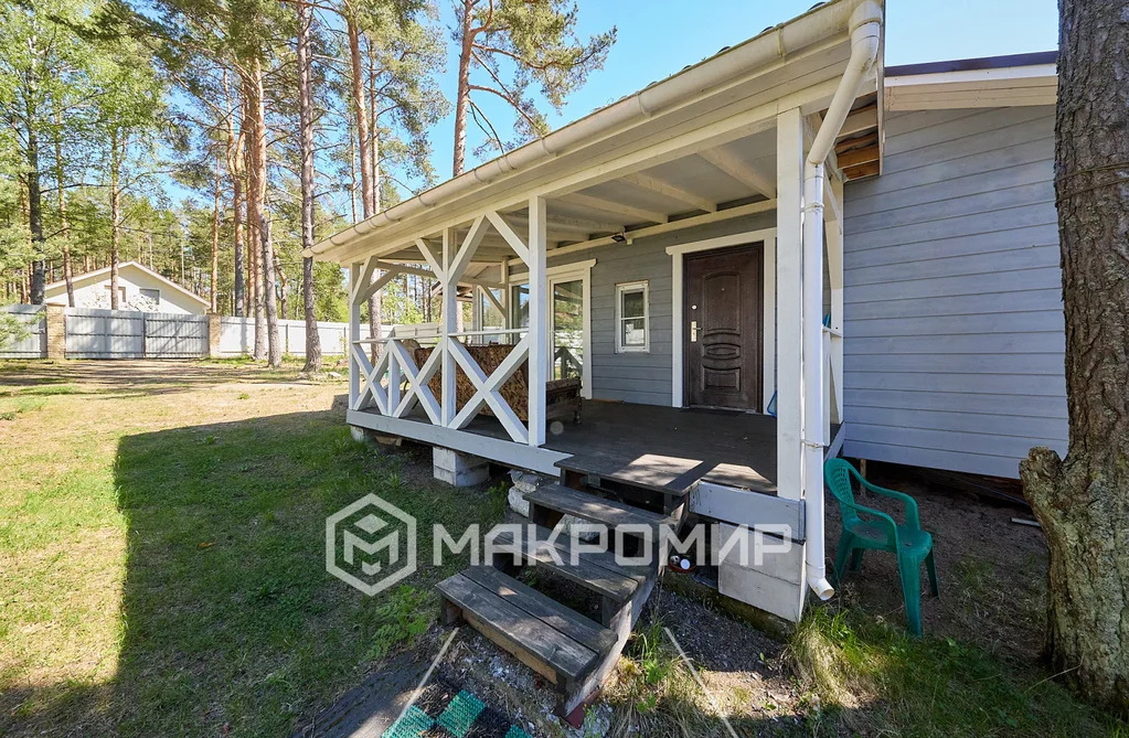 Продажа дома, Подборовье, Выборгский район, Набережная ул. - Фото 16