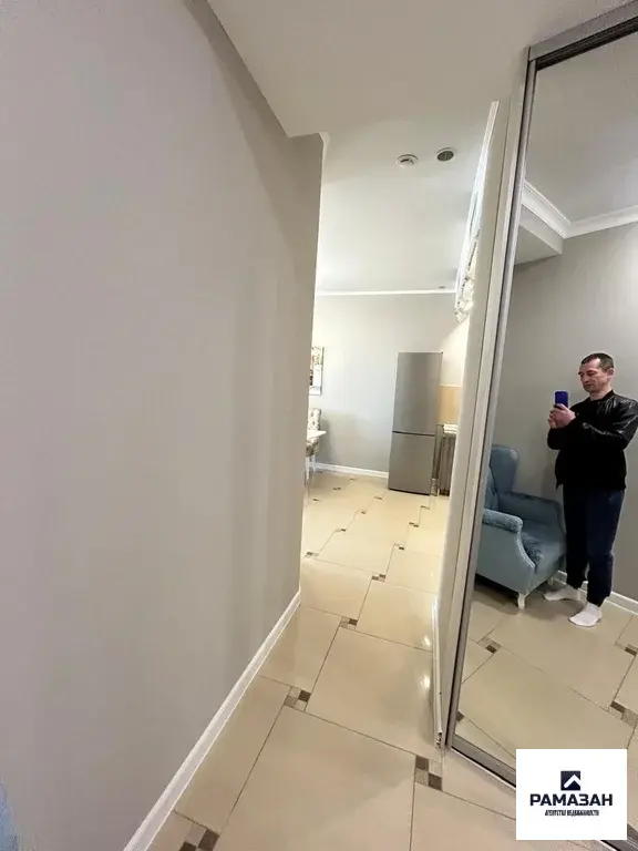 2-ком квартира ул.Альберта Камалеева, дом 1 - Фото 24