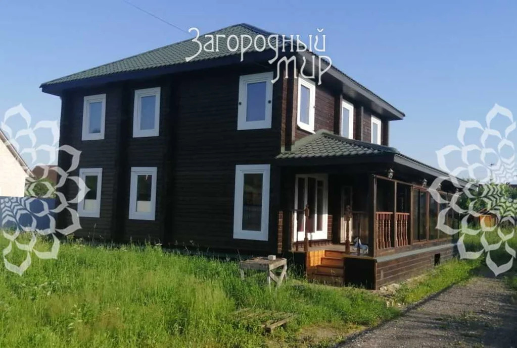Продам дом, Симферопольское шоссе, 30 км от МКАД - Фото 1