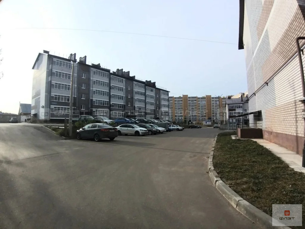 Продажа квартиры, Высокая Гора, Высокогорский район, ул. Сагдиева - Фото 13