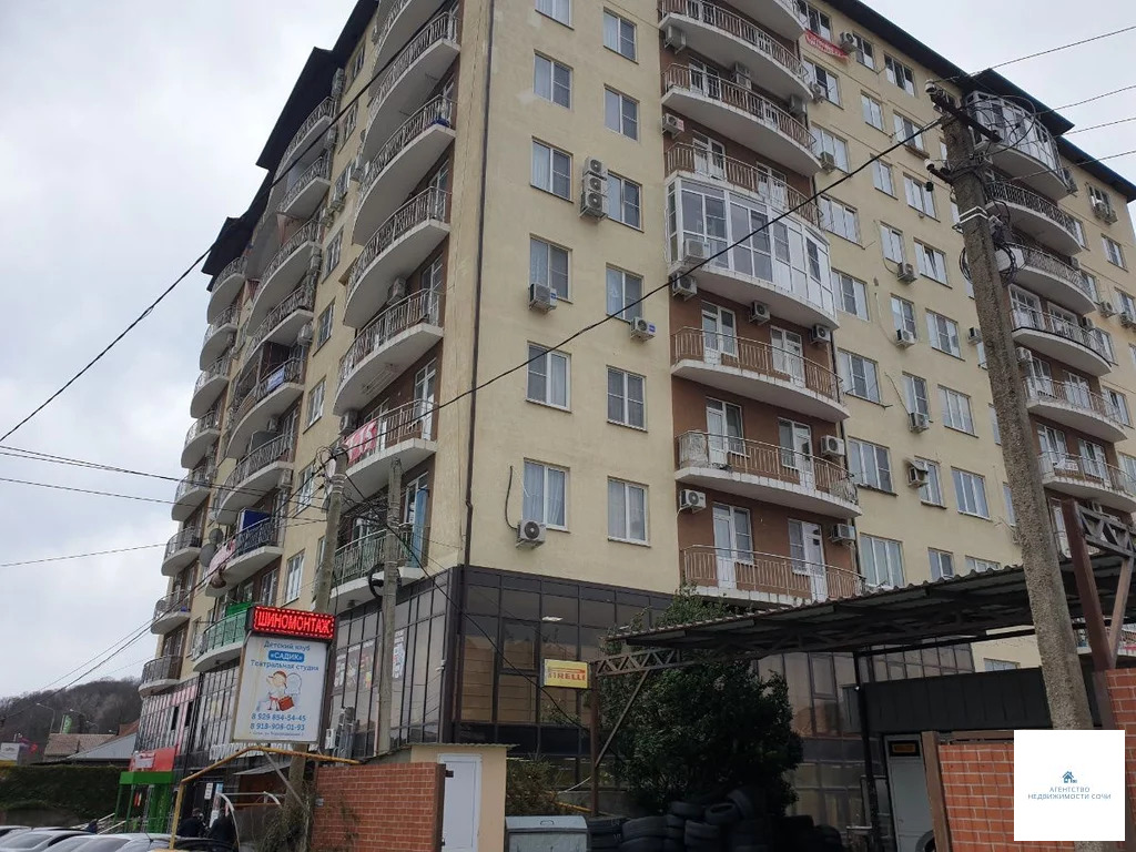 2-к квартира, 83 м, 4/10 эт. - Фото 1