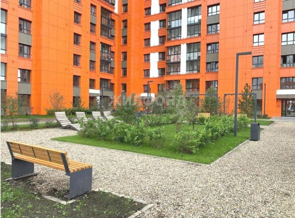 Продажа квартиры, Новосибирск, Рельефная - Фото 25