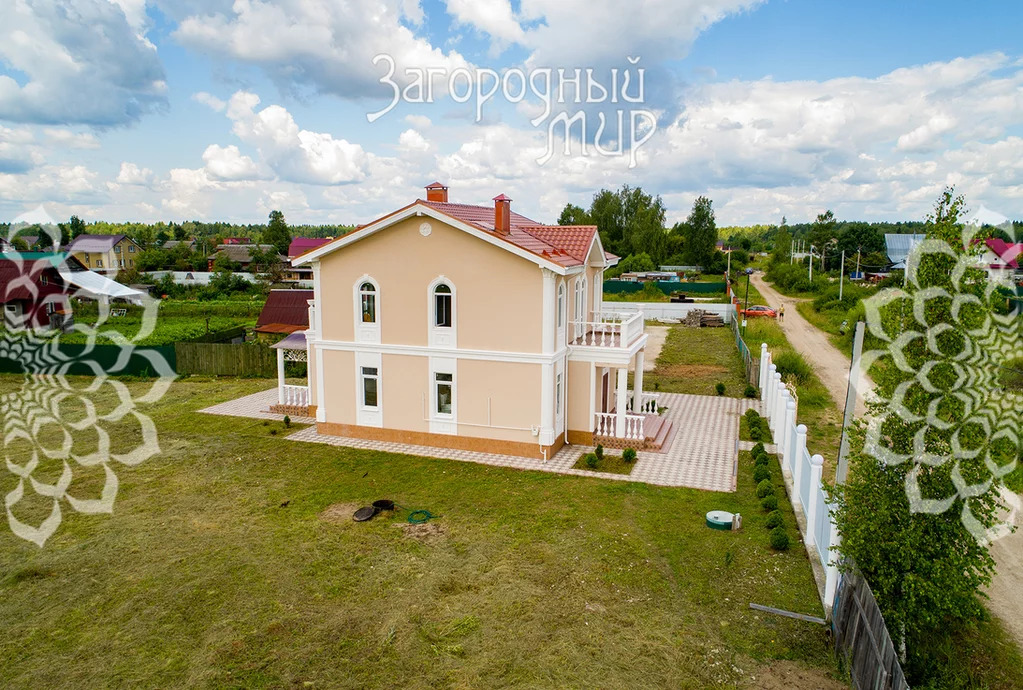 Продам дом, Дмитровское шоссе, 75 км от МКАД - Фото 26