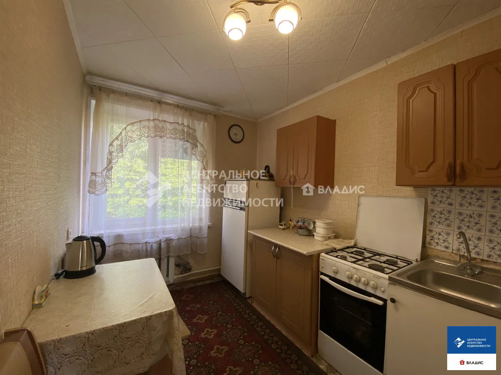 Продажа квартиры, Новомичуринск, Пронский район, Смирягина пр-кт. - Фото 12