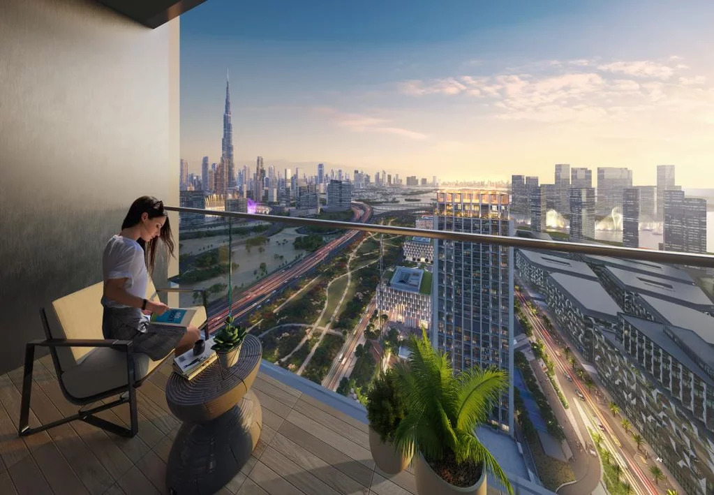 W Residences Dubai Downtown