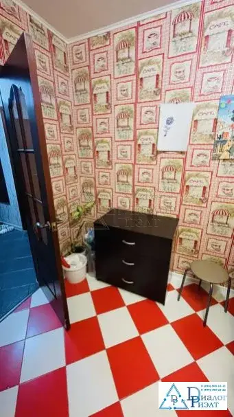 1-комн. квартира 40,9 кв. м. в 20 минут пешком до метро Котельники - Фото 4