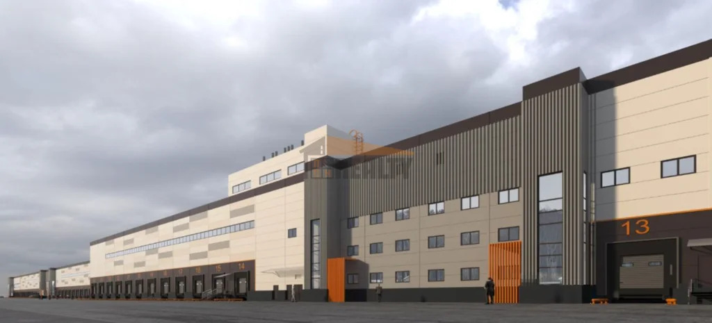 Аренда склада, Мытищи, Мытищинский район, Оленьи Пруды ул. - Фото 1