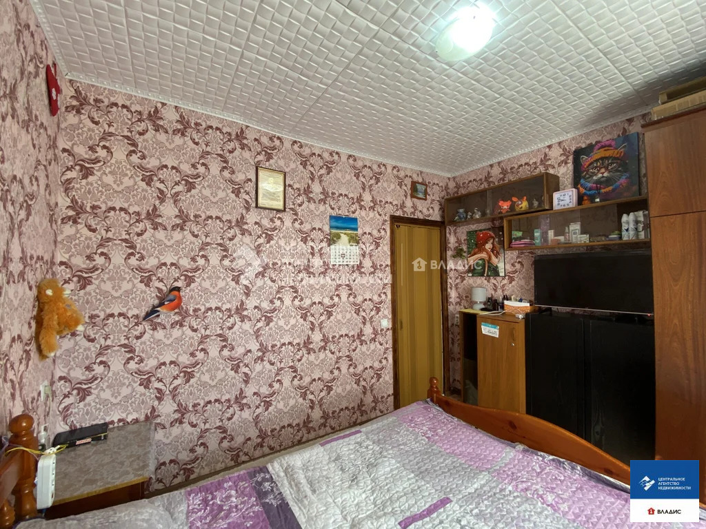 Продажа квартиры, Новомичуринск, Пронский район, ул. Волкова - Фото 8