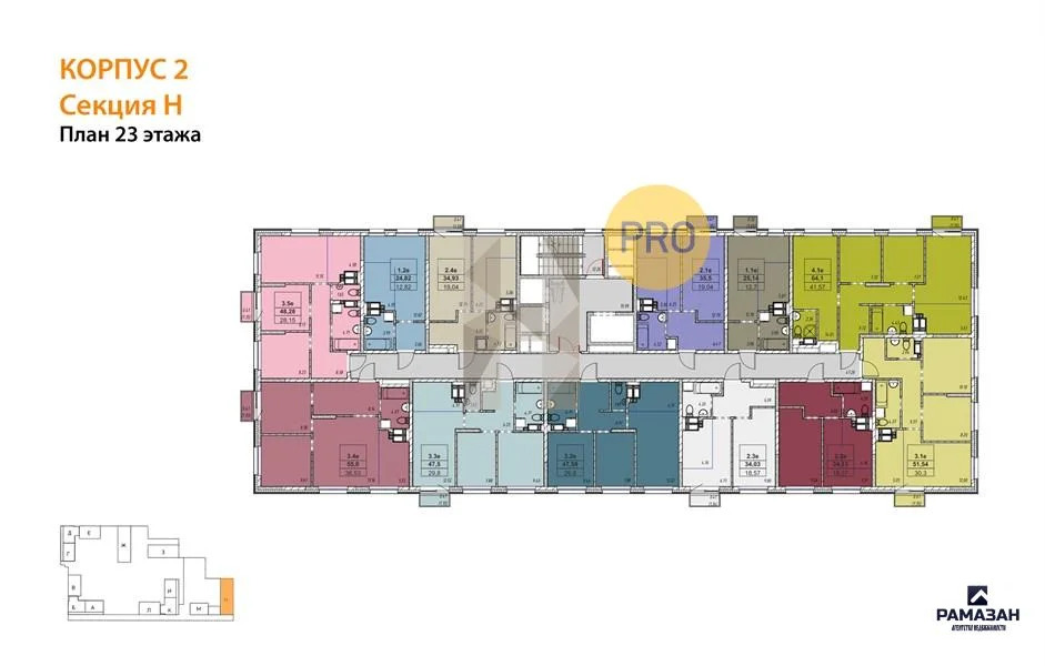 Продажа квартиры в новостройке, Казань, м. Проспект Победы, ул. ... - Фото 9