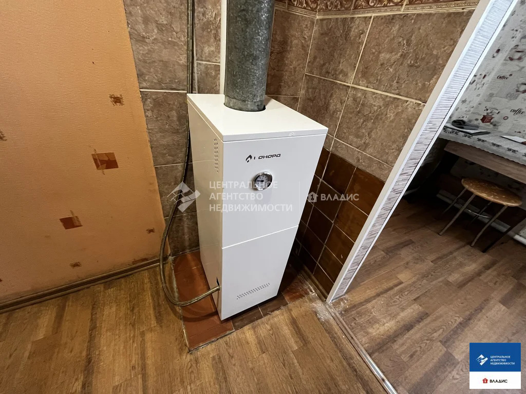 Продажа квартиры, Дубовичье, Спасский район, ул. Молодежная - Фото 16