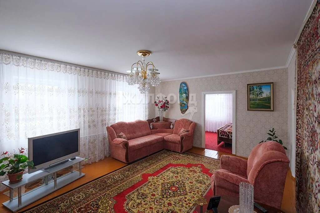 Продажа дома, Тулинский, Новосибирский район, ул. Западная - Фото 5