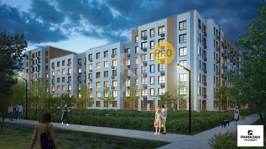Продажа квартиры в новостройке, Новое Шигалеево, Пестречинский район, ... - Фото 3