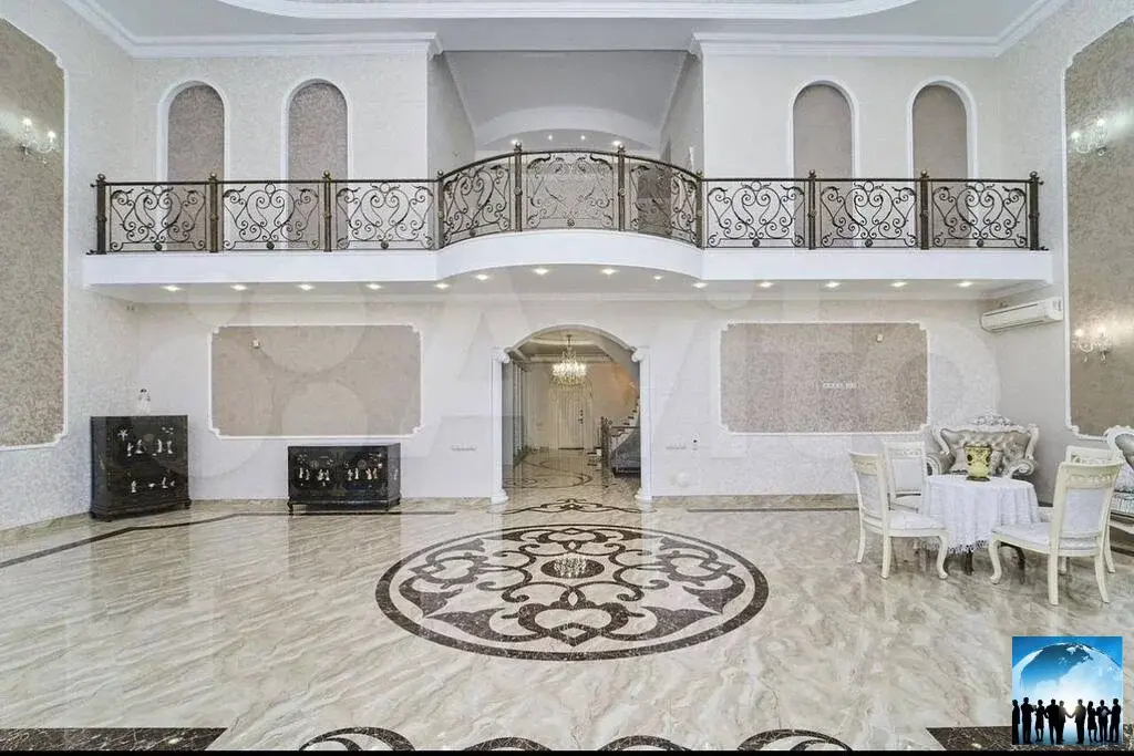 Резиденция 600 м2 в центре Краснодара - Фото 14